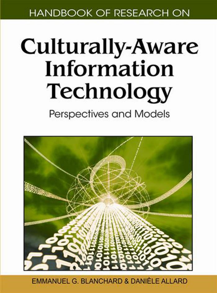 Handbook of Research on Culturally-aware Information Technology