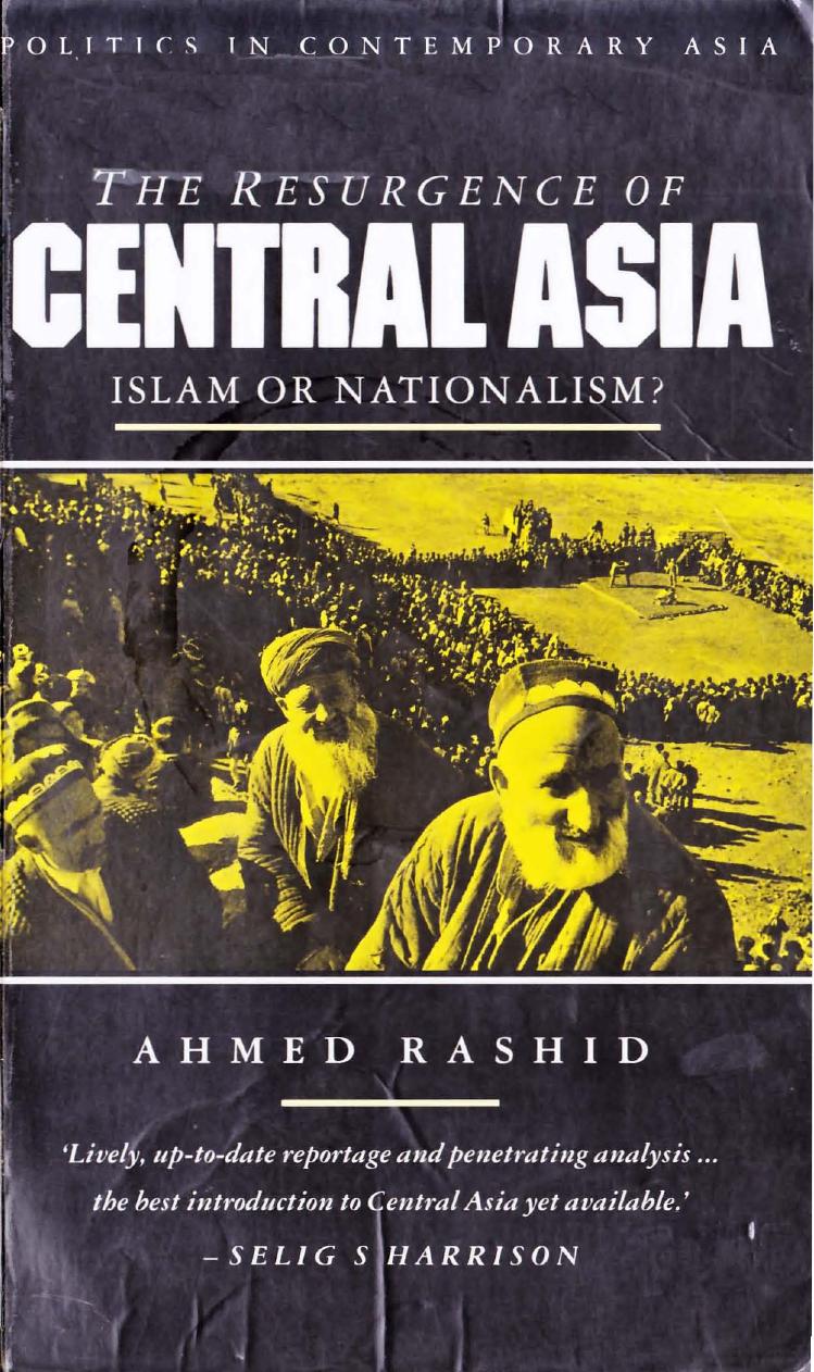 The Resurgence of Central Asia