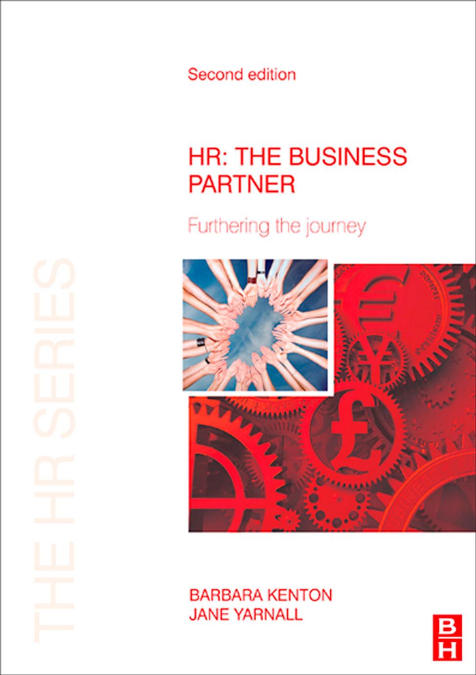 HR: The Business Partner (Second Edition)