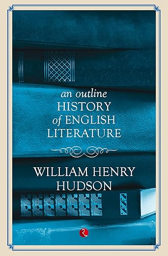 An Outline History Of English Literature