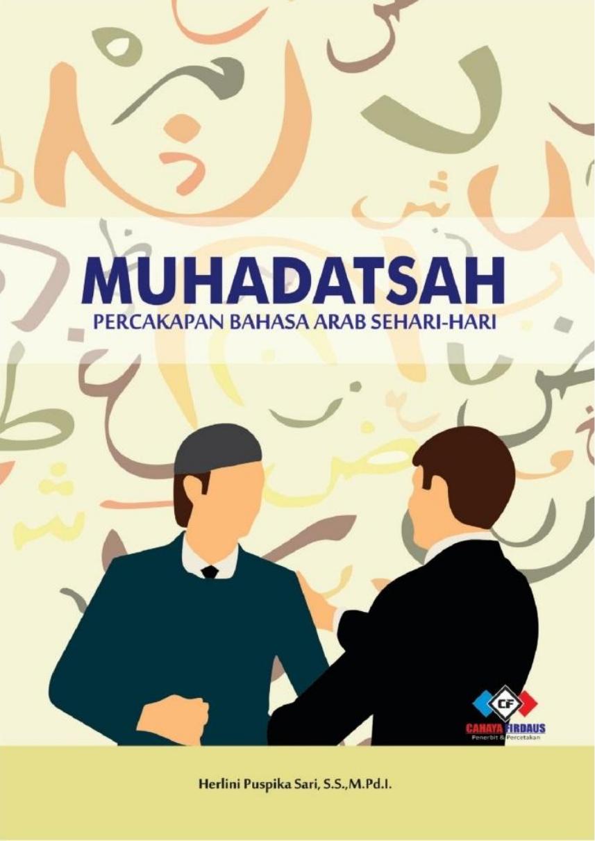 Muhadatsah Percakapan Bahasa Arab Sehari-hari